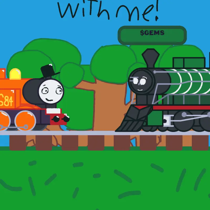 Game by @AhmadTheRailFan_Official