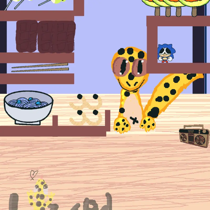 Game by @lizard_vr