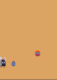 Collect all the Easter eggs!