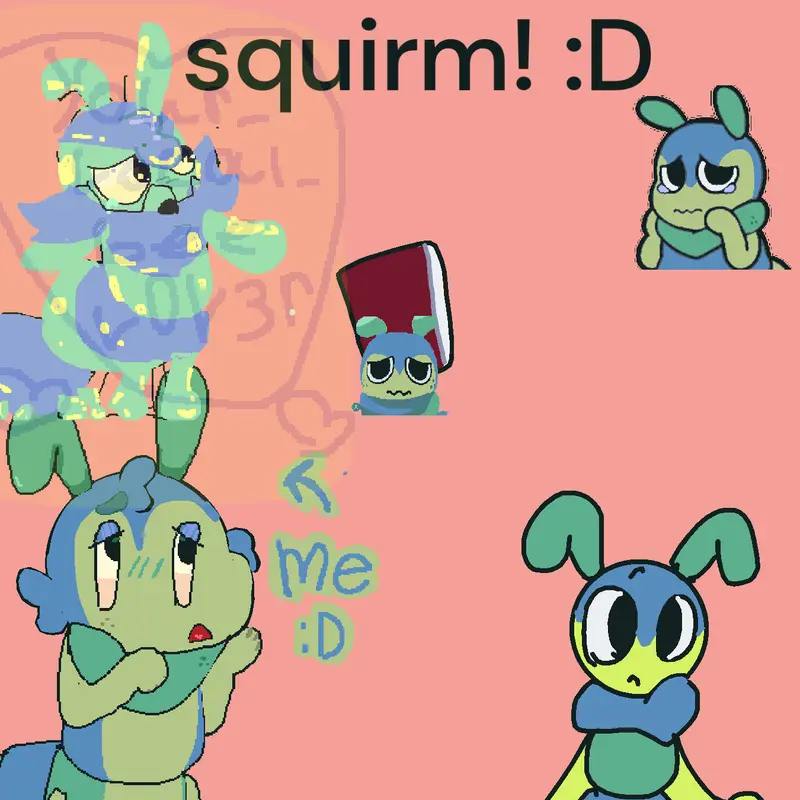 Game by @ShySquirm