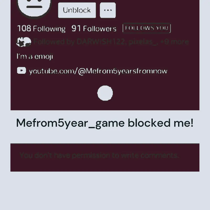 Game by @5EffectMusicals