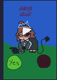 Adopt alice