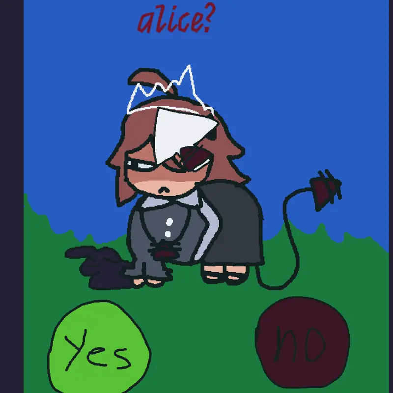 Adopt alice by @GilbertGutierrez