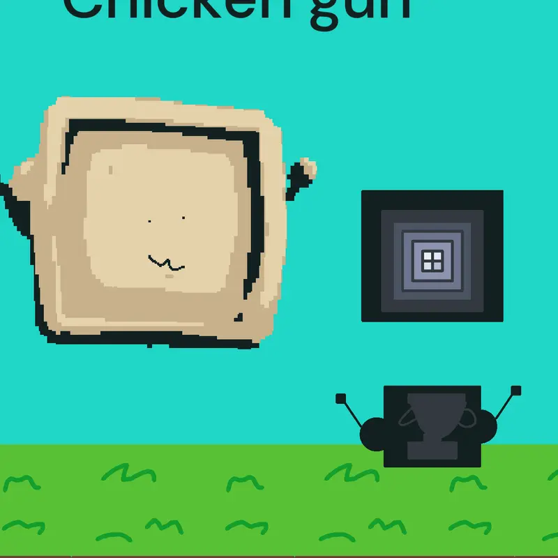 Game by @TchickengunT