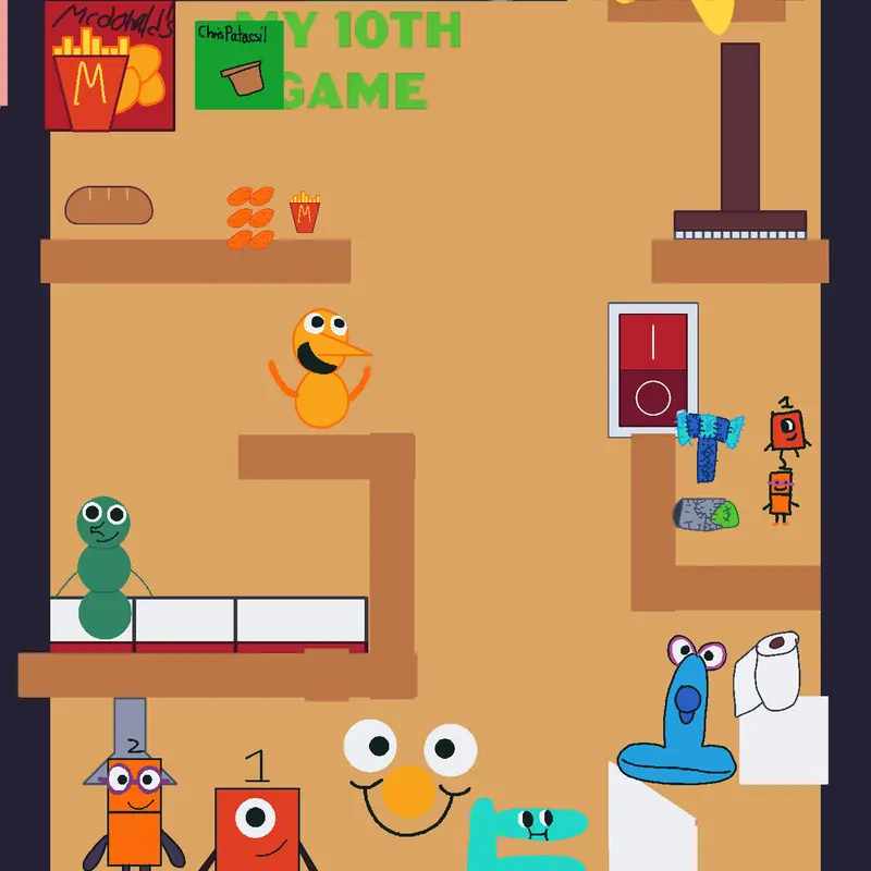 Game by @payasoclown