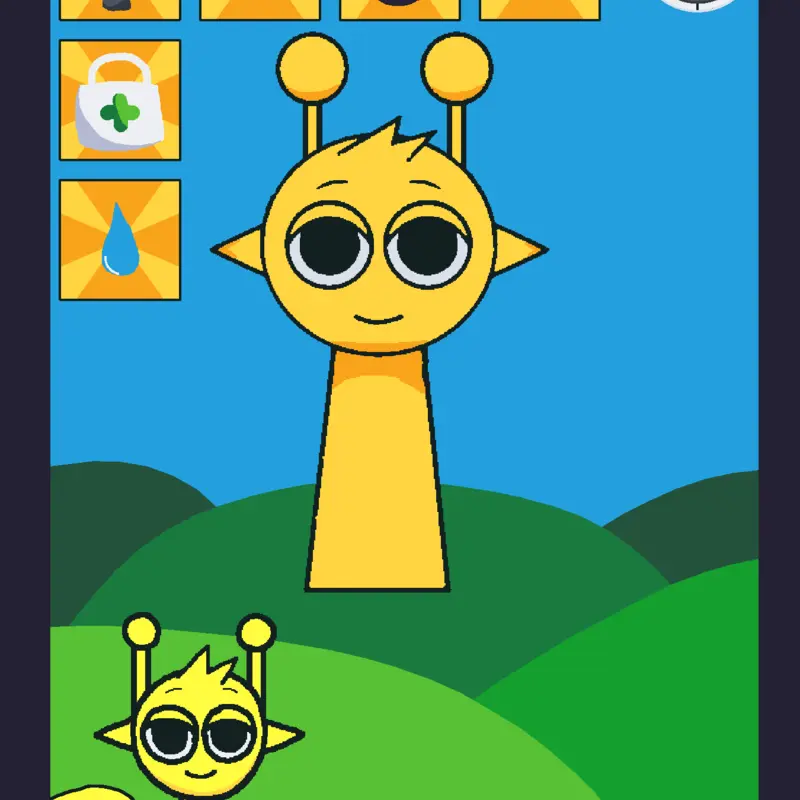 Game by @Damianamir