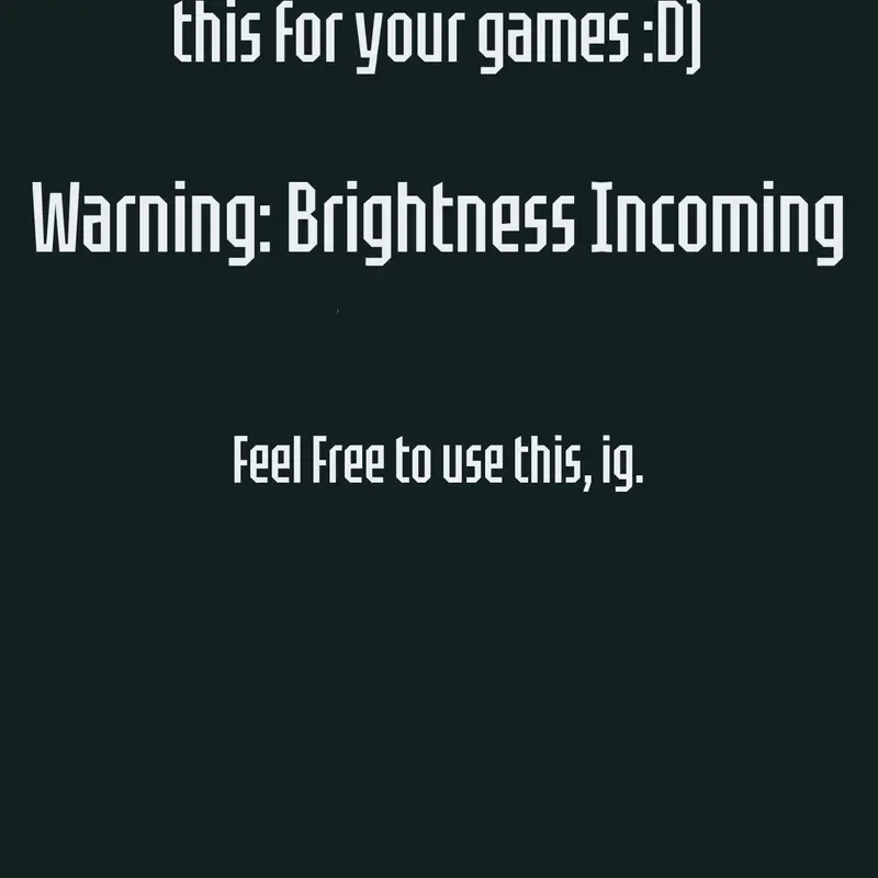Game by @Friod