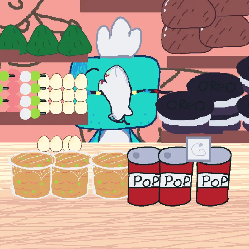 Game by @Starberrycrepe
