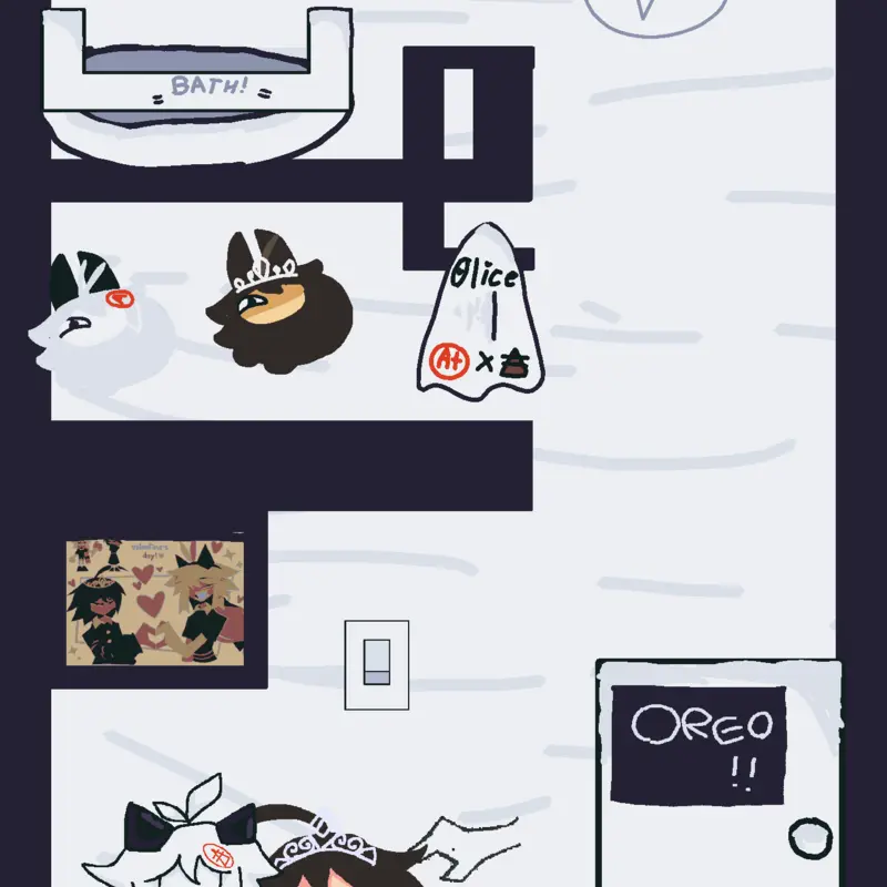 Game by @katistar