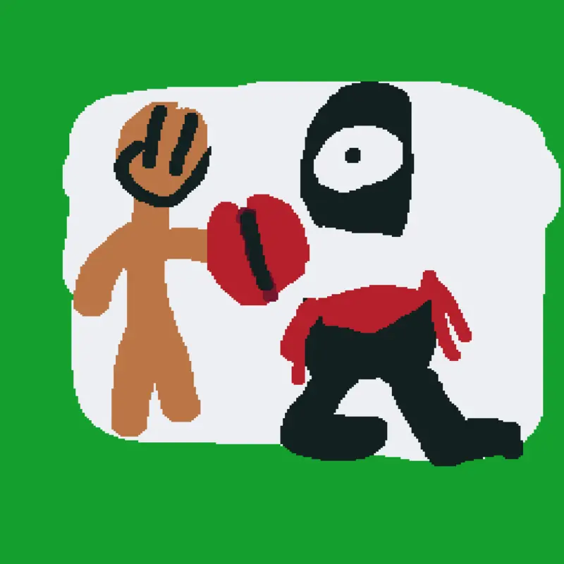 Game by @chickegun