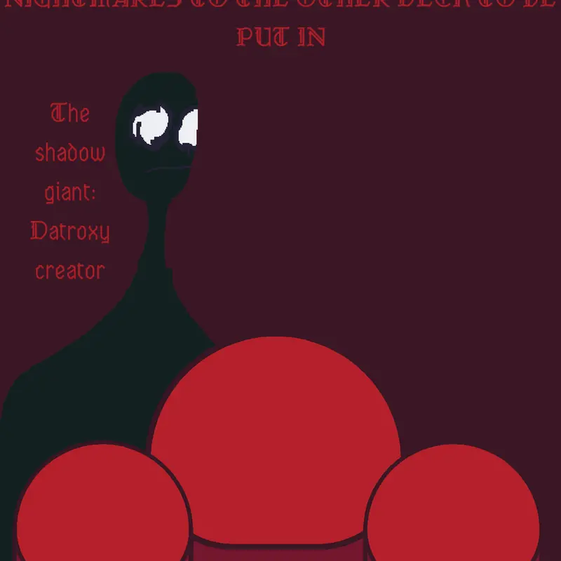 Game by @Datroxycreator
