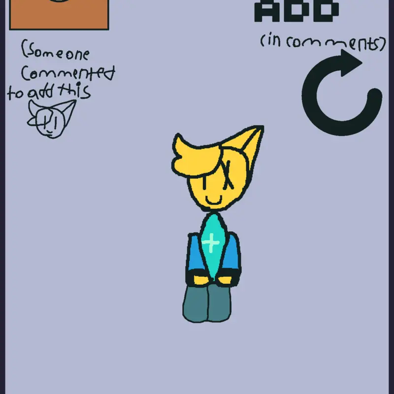 Game by @CadeldacatElpukifan