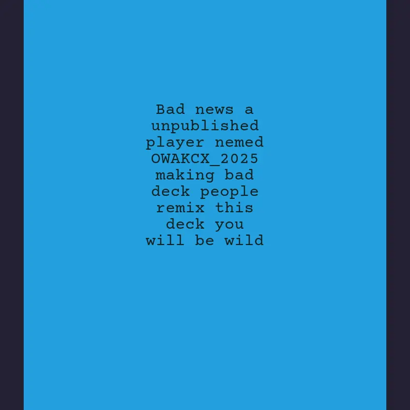 Game by @Non-Named