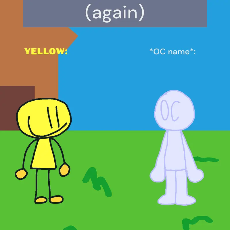 QnA with YELLOW! by @Rade_7147