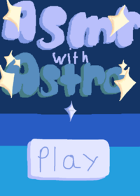 ASMR with ASTRO!