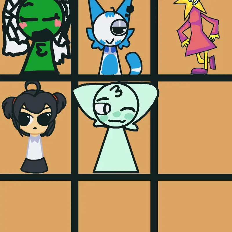 Game by @cyansprunki