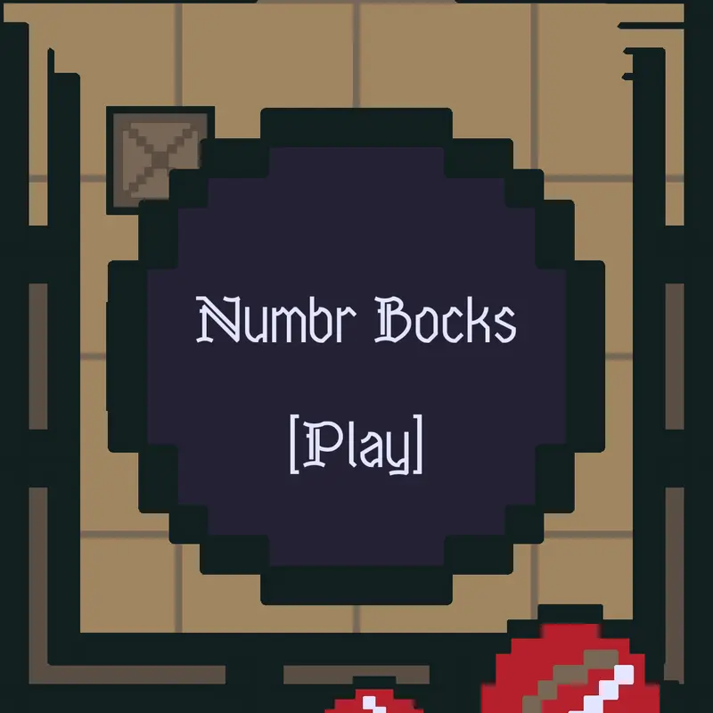 Game by @NumberBlocks4