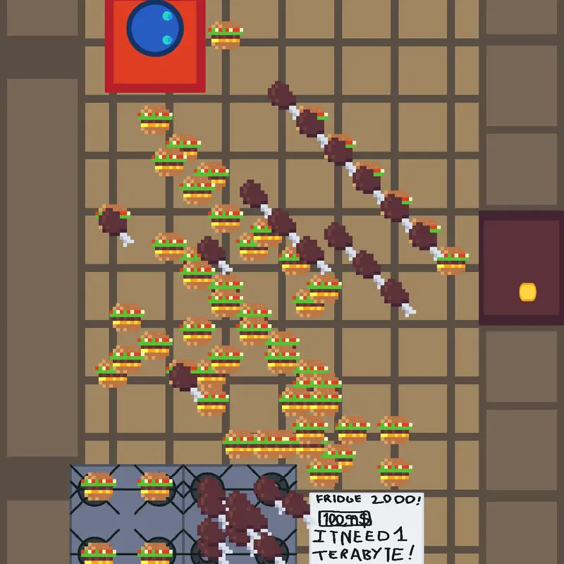 Game by @Adamdemi