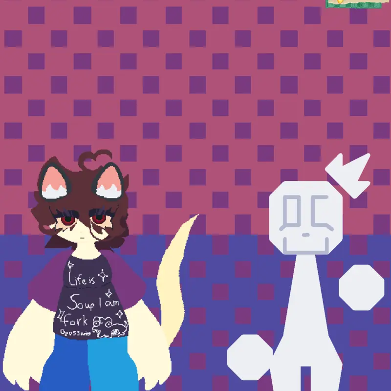 A not so qna with me! by @FrogInTheBog