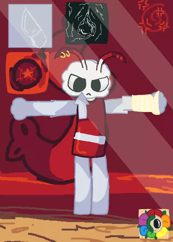 Game by @AshaTheFox