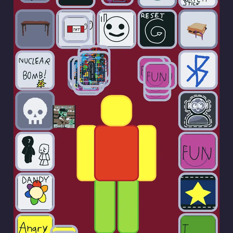 Game by @RECALL