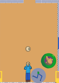 Baldi test