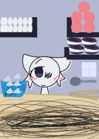 Wenda mukbang!