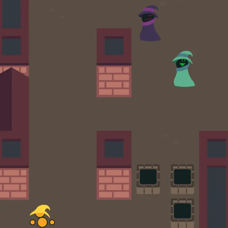 Game by @zelcore