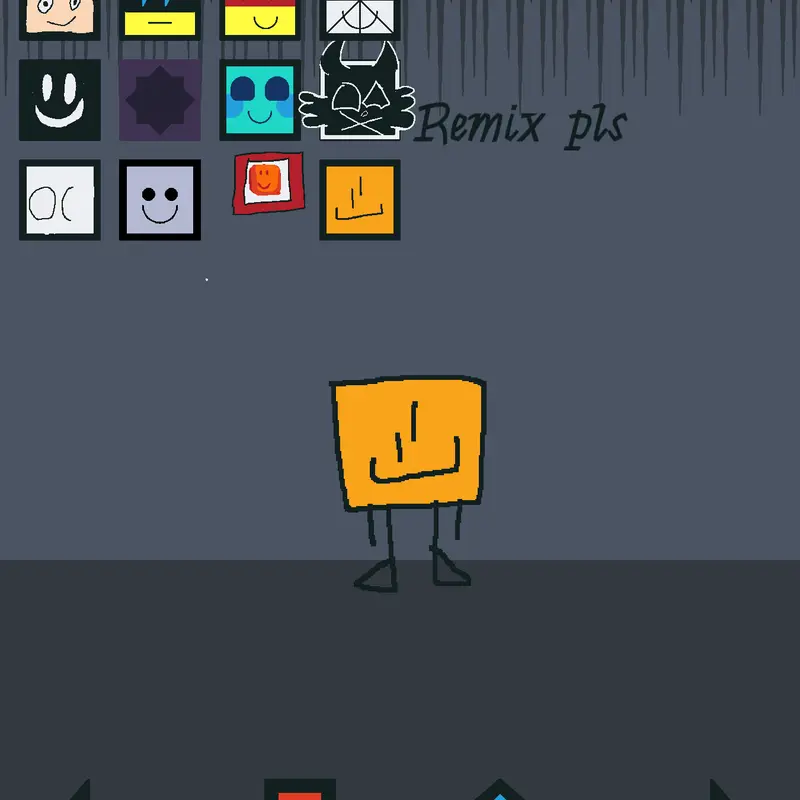 Game by @ilovewendainsprunki