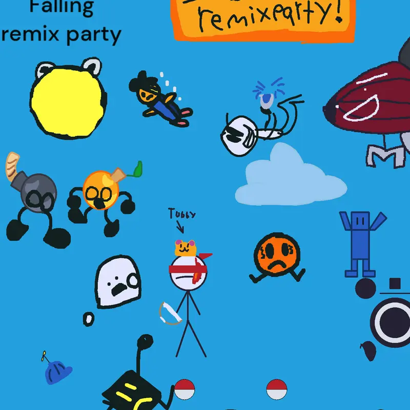 Game by @projectdeltaruneeee