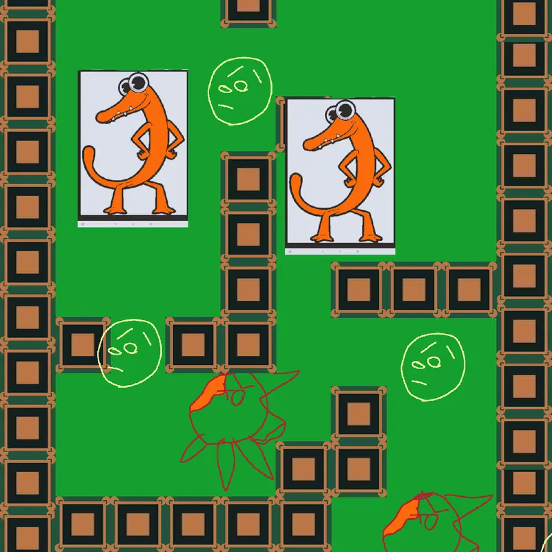 Game by @asteriSmikelino