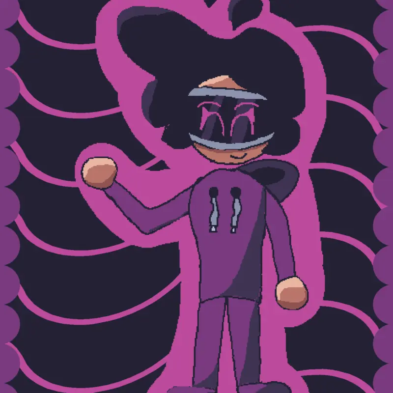 Fanart for @LuAnimates by @BLUBLI_Blue