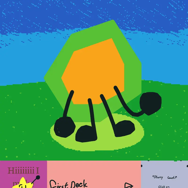 Game by @Cometztarz