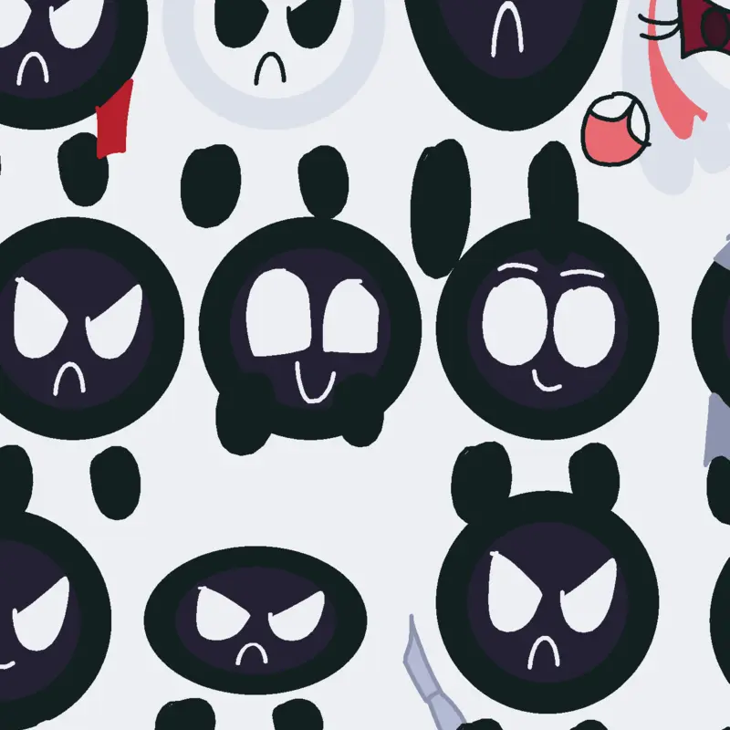 Game by @uglyassmotherfucker