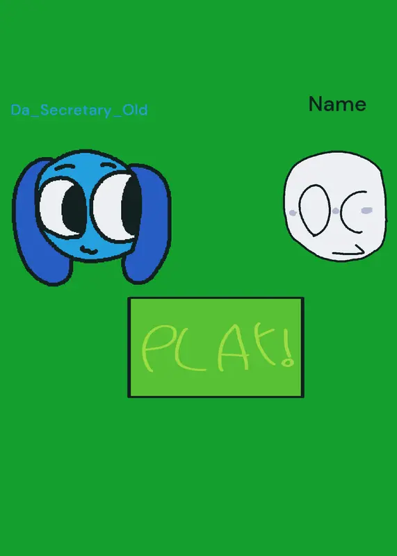 Game by @Da_Secretary_Old