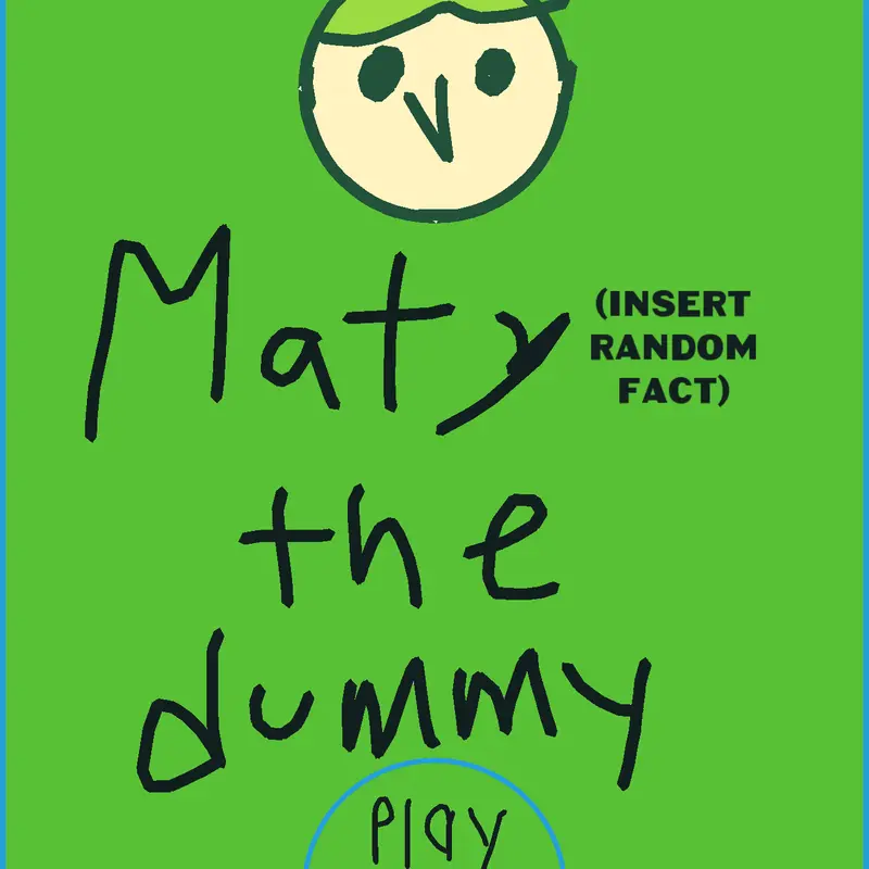 Game by @MatyDev