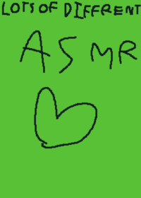 Lots of ASMR #lotsofasmr