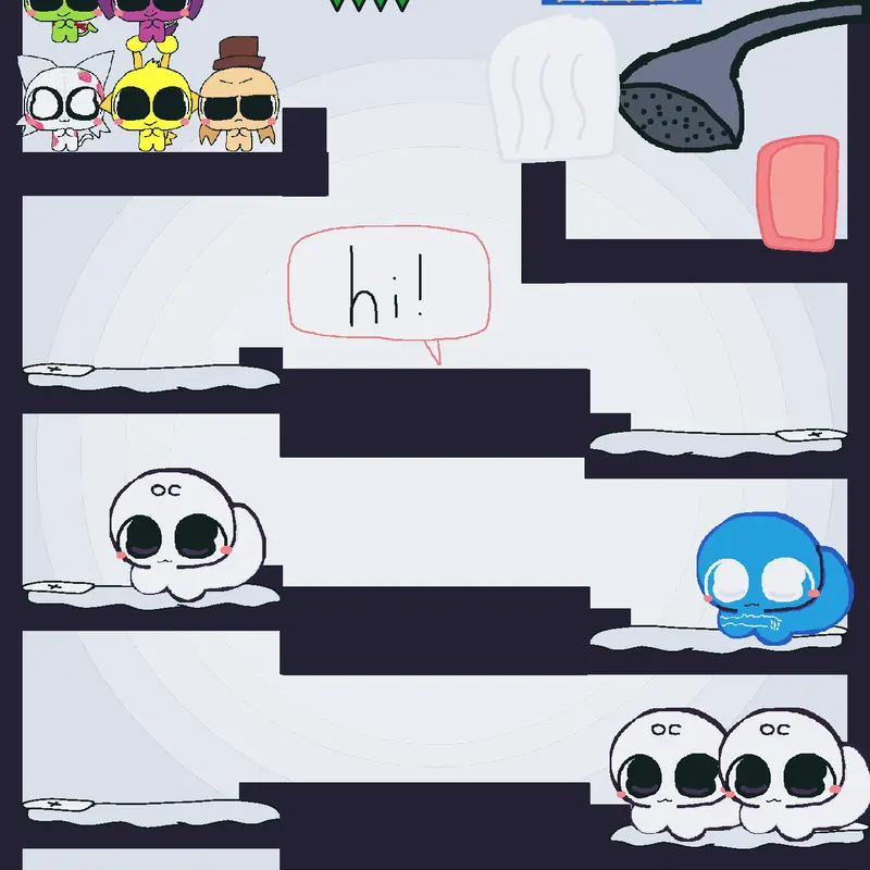 Game by @graciebeth