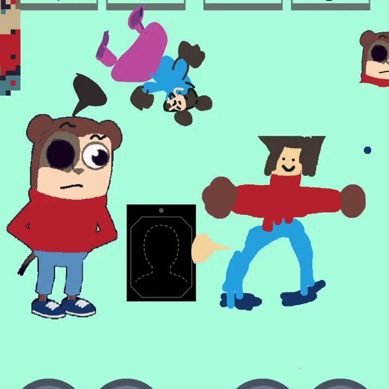 Game by @Gustavos