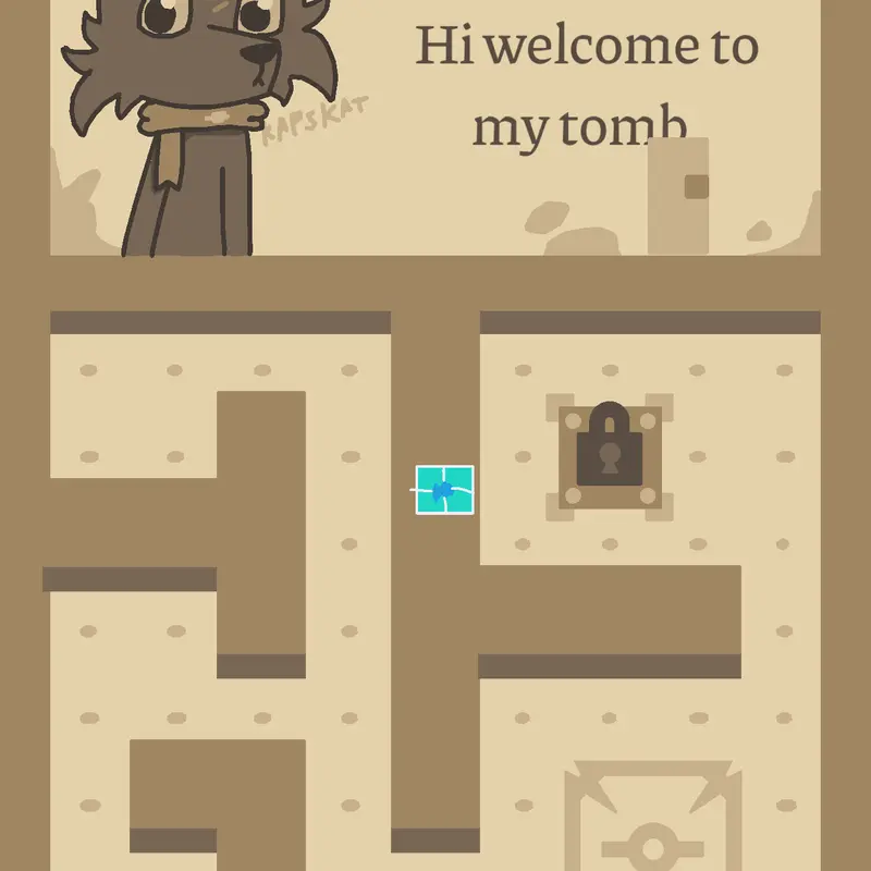 Game by @cervo