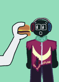 chezburgr (check pinned comment for sum cool...