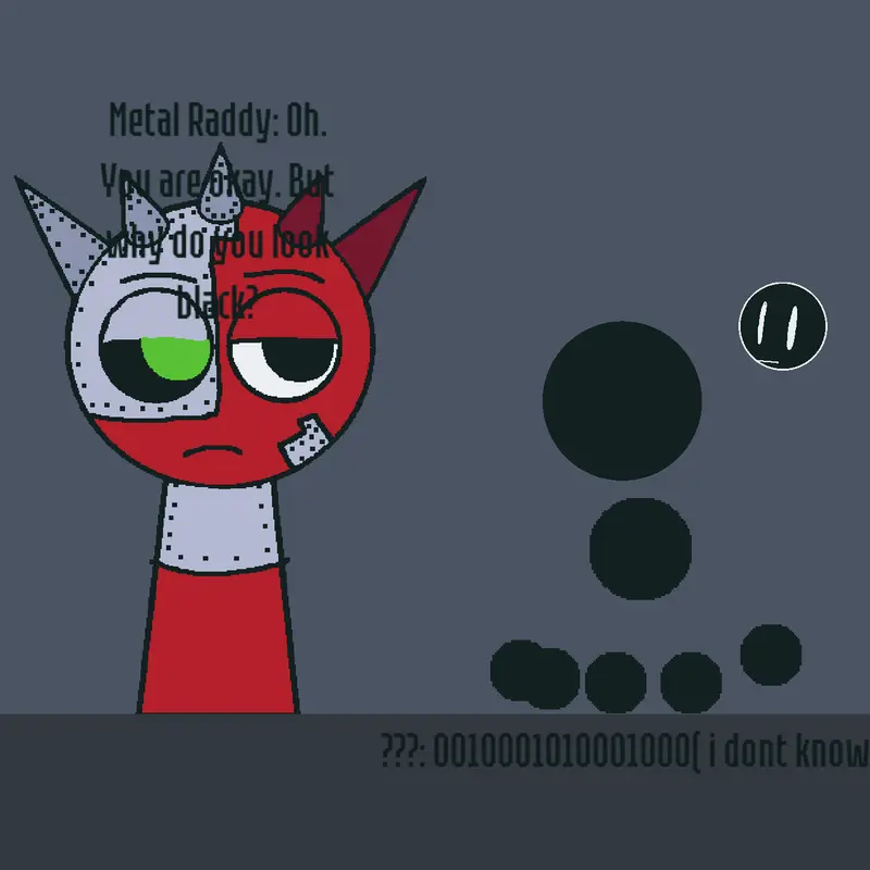 Game by @Scaryanimal