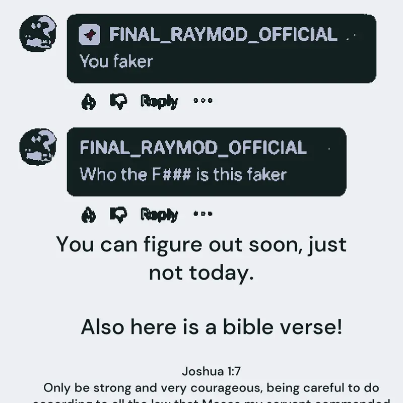 Game by @ReenCube_RaymodOfficial