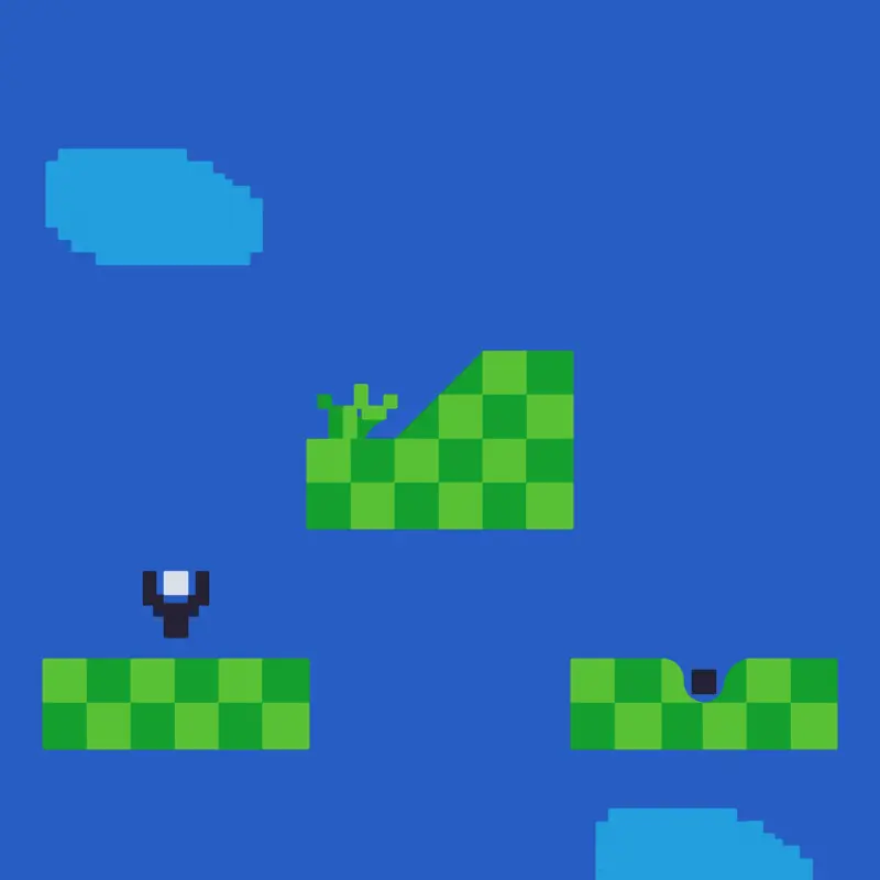 Game by @ppedrop