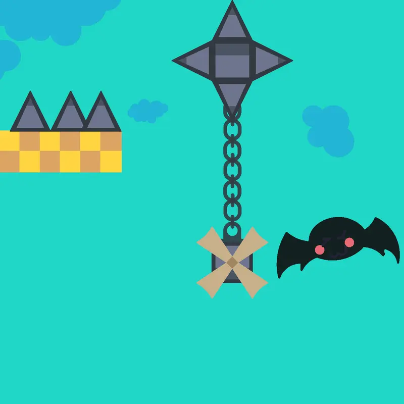 Game by @clanzuri