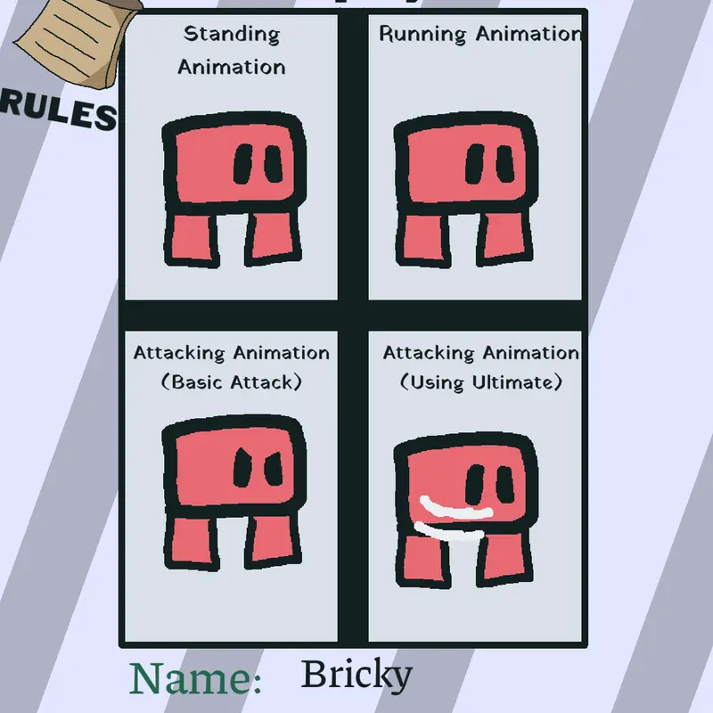 Game by @LancerDeltarune