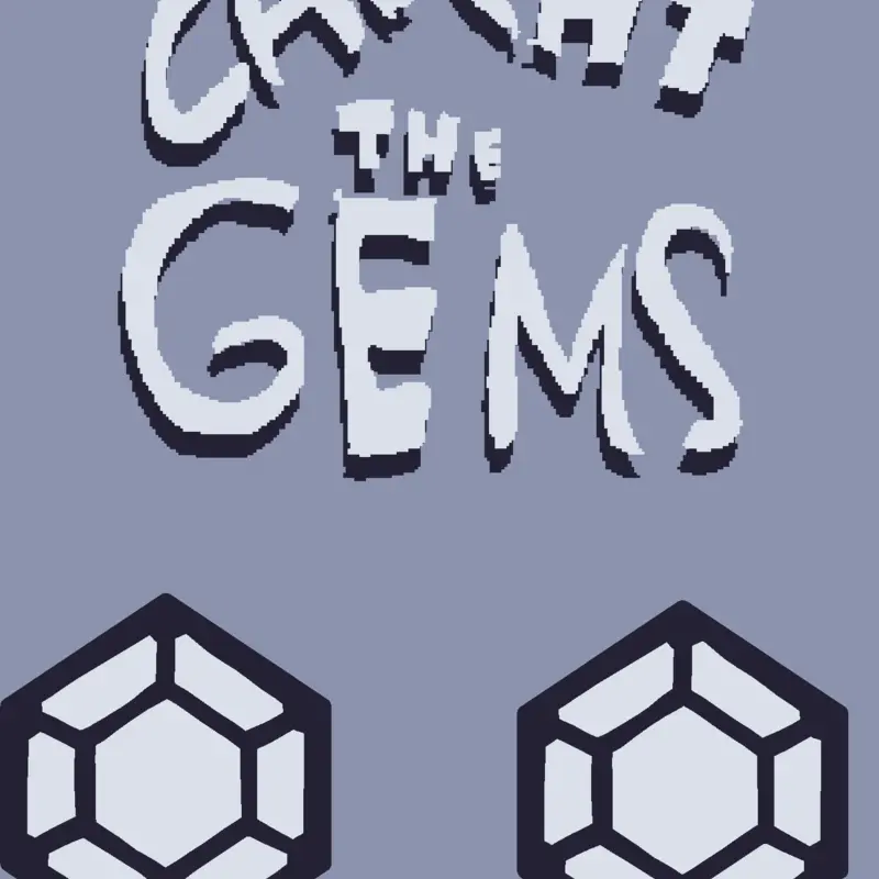 CATCH THE GEMS by @mylight405