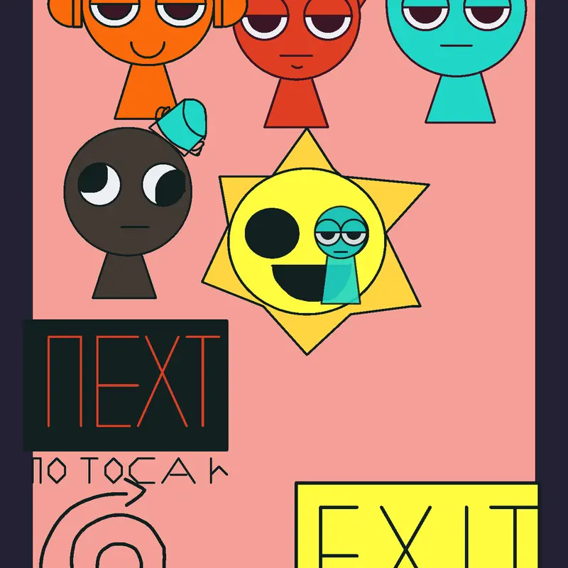 Game by @holakim