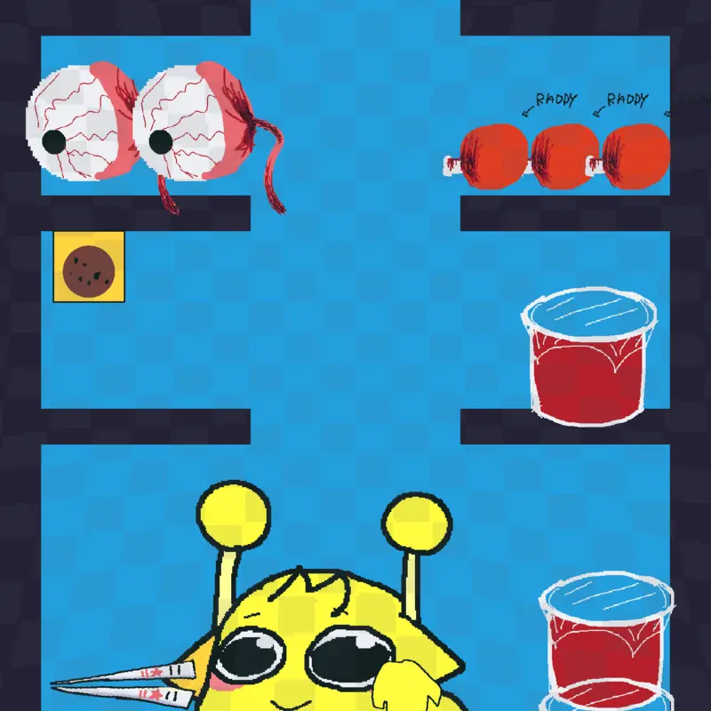 Game by @ron_from_accounting