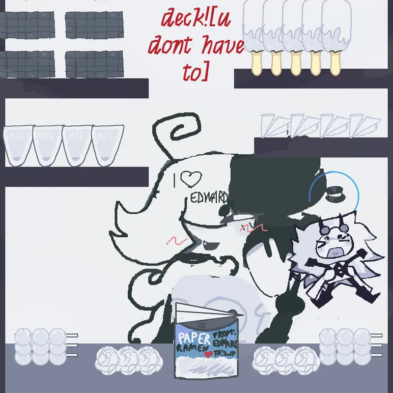 Game by @PreppyPoppyDWYassQueen